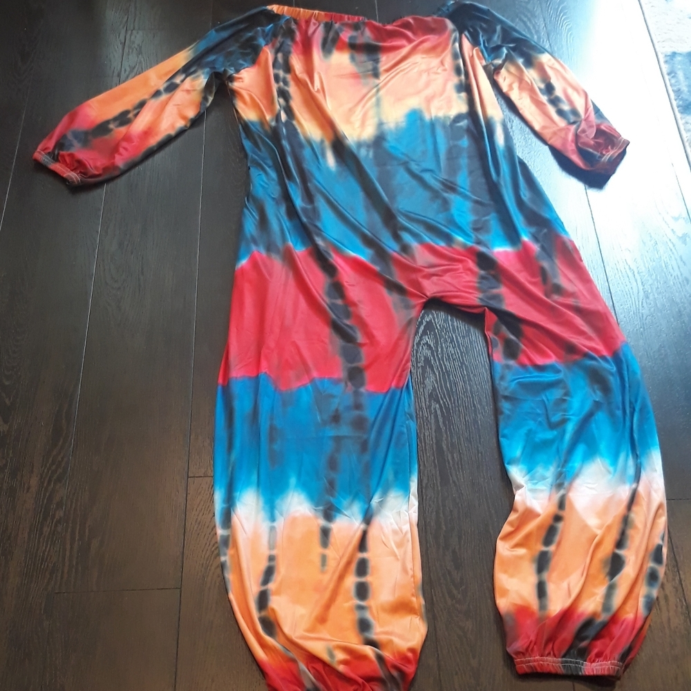 Ladies Loose fitting Jumpsuit
